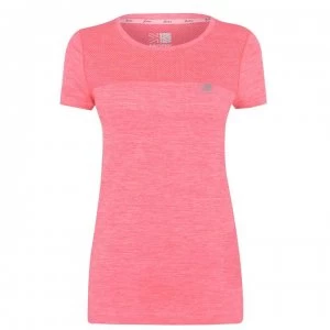 Karrimor X Rapid T Shirt Ladies - Coral Marl