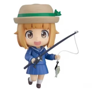 Diary of Our Days at the Breakwater Nendoroid Action Figure Hinata Tsurugi 10 cm