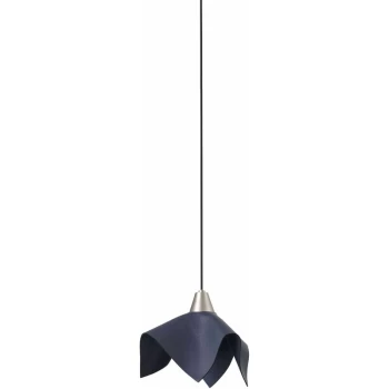 Faro Fauna - LED Ceiling Pendant Light Blue