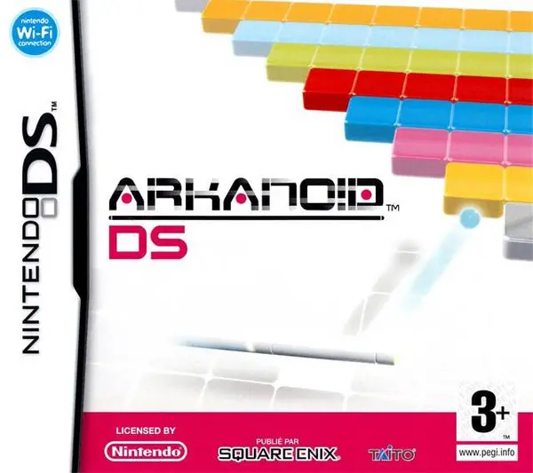 Arkanoid DS Nintendo DS Game