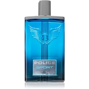 Police Sport Eau de Toilette For Him 100ml