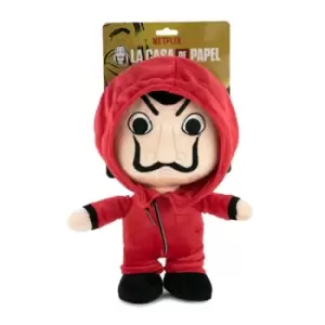 Money Heist Plush Figure 25 cm