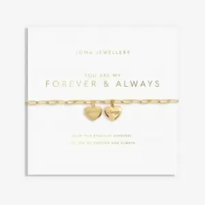 My Moments 'You Are My Forever And Always' Bracelet 5929