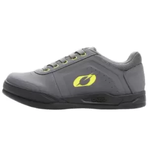 O'Neal Pinned SPD Shoe 2022 Grey/Neon 38