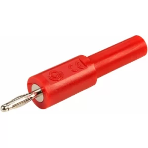 PJP ADA204-R Red 2mm to 4mm Adaptor