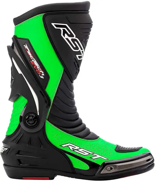 RST Tractech Evo III Ce Mens Boot Black Green 41