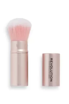 Create Retractable Kabuki Brush