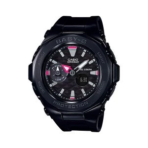 Casio BABY-G Standard Analog-Digital Watch BGA-225G-1A - Black