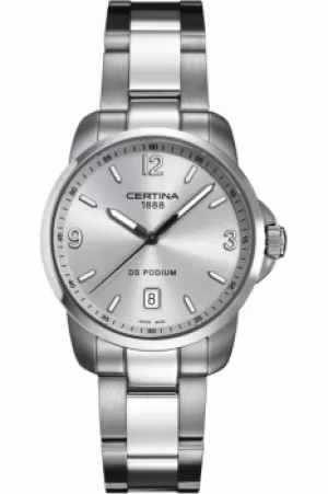 Mens Certina DS Podium Watch C0014101103700