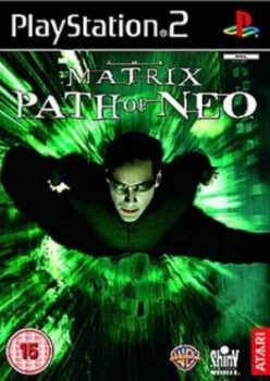 The Matrix Path of Neo PS2 Game