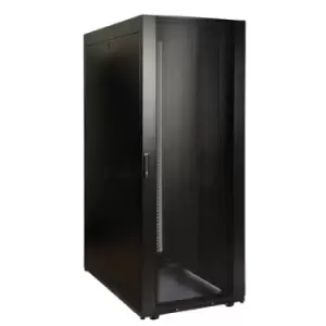 Tripp Lite SRX42UBDPWD 42U Deep & Wide Server Rack Euro-Series - 1200 mm Depth 800 mm Width Doors & Side Panels Included