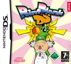 Point Blank DS Nintendo DS Game