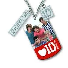 One Direction - Group Necklace