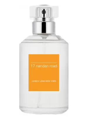 Ulrich Lang 17 Nandan Road Eau de Toilette Unisex 100ml