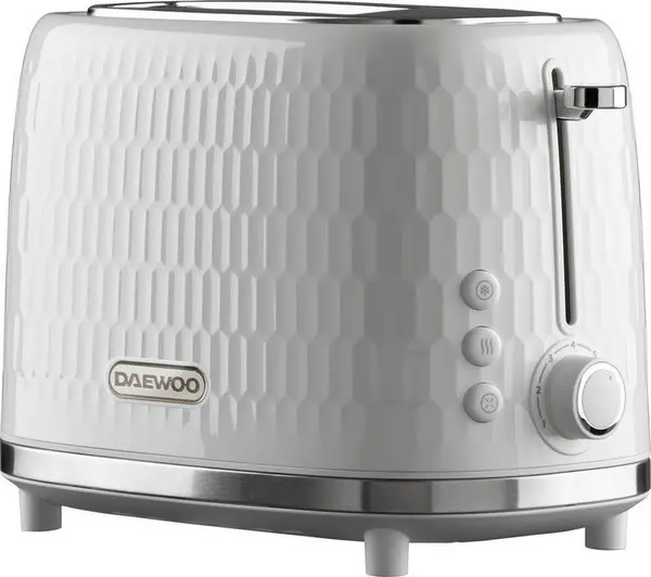 Daewoo Honeycomb SDA2603GE 2 Slice Toaster