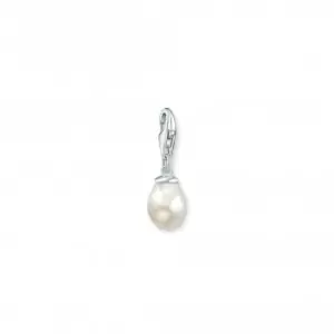 Charmista White Freshwater Pearl Charm Pendant 1997-082-14