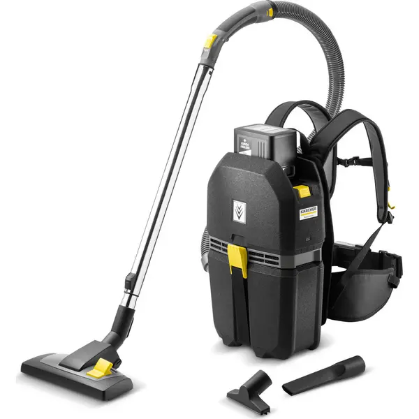 Karcher Professional BVL 5/1 Bp 36V Cordless Backpack Vacuum Cleaner