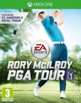 Rory McIlroy PGA Tour Xbox One Game