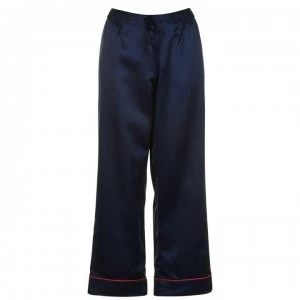 Tommy Bodywear Signature Wide Leg Pyjama Trousers - Navy Blazer