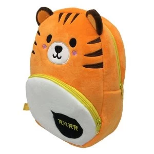 Cutiemals Tiger Plush Rucksack Backpack