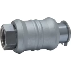 VAS1FF Slide Valve (Exhaust) G1/8-G1/8 F-F