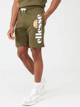 Ellesse Bossini Shorts - Khaki