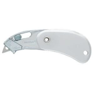 Pacific Handy Cutter Pocket Safety Cutter White Ref PSC2 100 Pack of