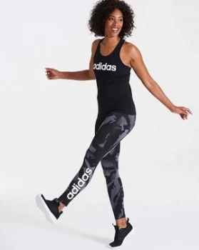 adidas Linear Slim Tank