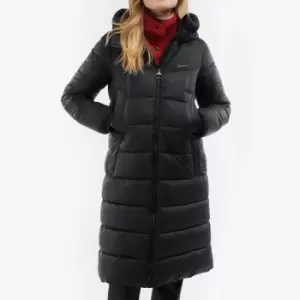 Barbour Buckton Quilted Shell Puffer Jacket - UK 10