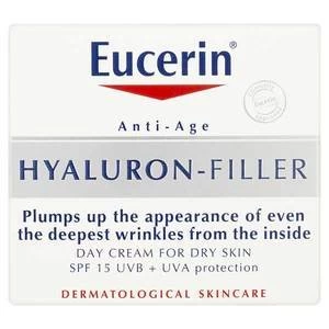 Eucerin Hyaluron Filler Day Cream Light 50ml