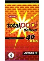 Erasure - Total Pop - The First 40 Hits (Deluxe 3 CD & DVD Box) (Music CD)