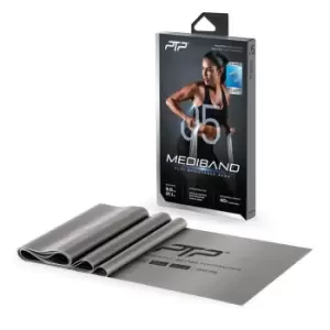 PTP Mediband Flat Resistance Band - Silver