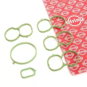 ELRING Gasket Set, intake manifold OPEL,FIAT,SUZUKI 340.470 71753077,71754211,68093452AA 68093452AA,71753077,71754211,68093452AA,55580012,850336