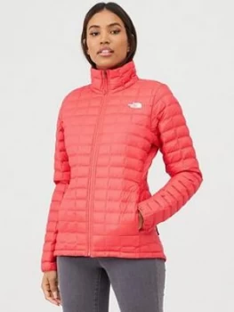 The North Face Thermoball Eco Jacket - Red , Red, Size XL, Women