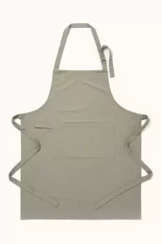 Plain Cotton Apron