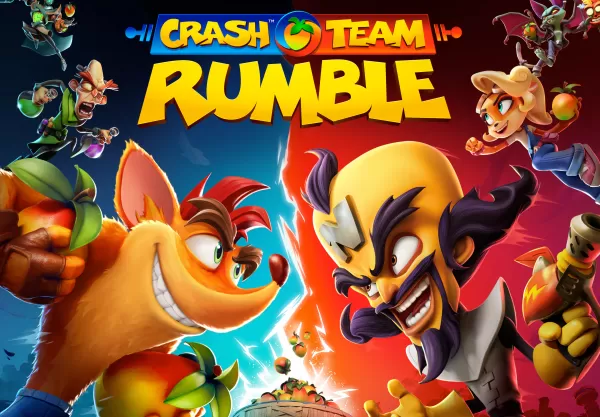 Crash Team Rumble PS4 Game