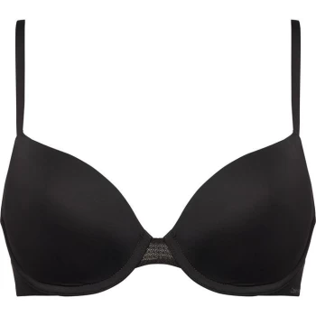 Calvin Klein UNLINED FC - Black