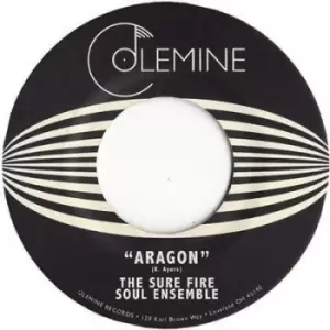 Aragon/El Nino by The Sure Fire Soul Ensemble Vinyl Album