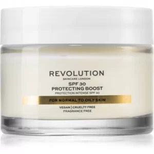 Revolution Skincare Moisture Cream Hydrating Cream For Normal To Combination Skin SPF 30 50ml