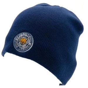 Leicester City FC Dome Knitted Hat