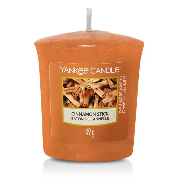 Yankee Candle Cinnamon Stick Scented Candle 49g