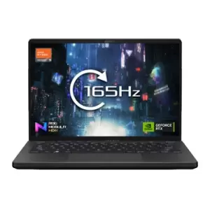 ASUS ROG Zephyrus 14" WQXGA 165Hz Ryzen 9 GeForce RTX 4070 Gaming Lapt