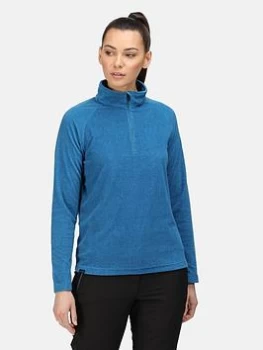 Regatta Pimlo Fleece - Blue Size 10, Women