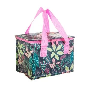 Sass & Belle Variegated Leaves Lunch bag