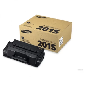 Samsung MLT D201S Black Laser Toner Ink Cartridge HP SU878A