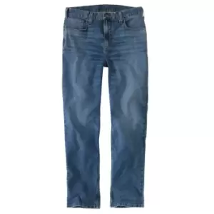 Carhartt Mens Rugged Flex Relaxed Fit Tapered Jeans Waist 31 (79cm), Inside Leg 34' (86cm)