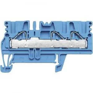 NA PDU 2.543AN BL 1896240000 Atoll Blue Weidmueller