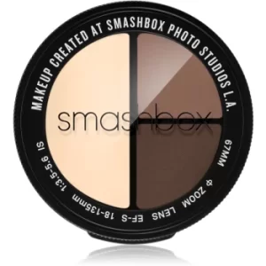 Smashbox Photo Edit Eye Shadow Trio Trio Eye Shadow Shade Nudie Pic (Light) 3.2 g