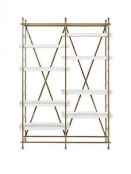 Cosmoliving Yves Bookcase