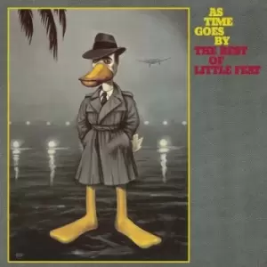 As Time Goes By The Very Best of Little Feat by Little Feat Vinyl Album